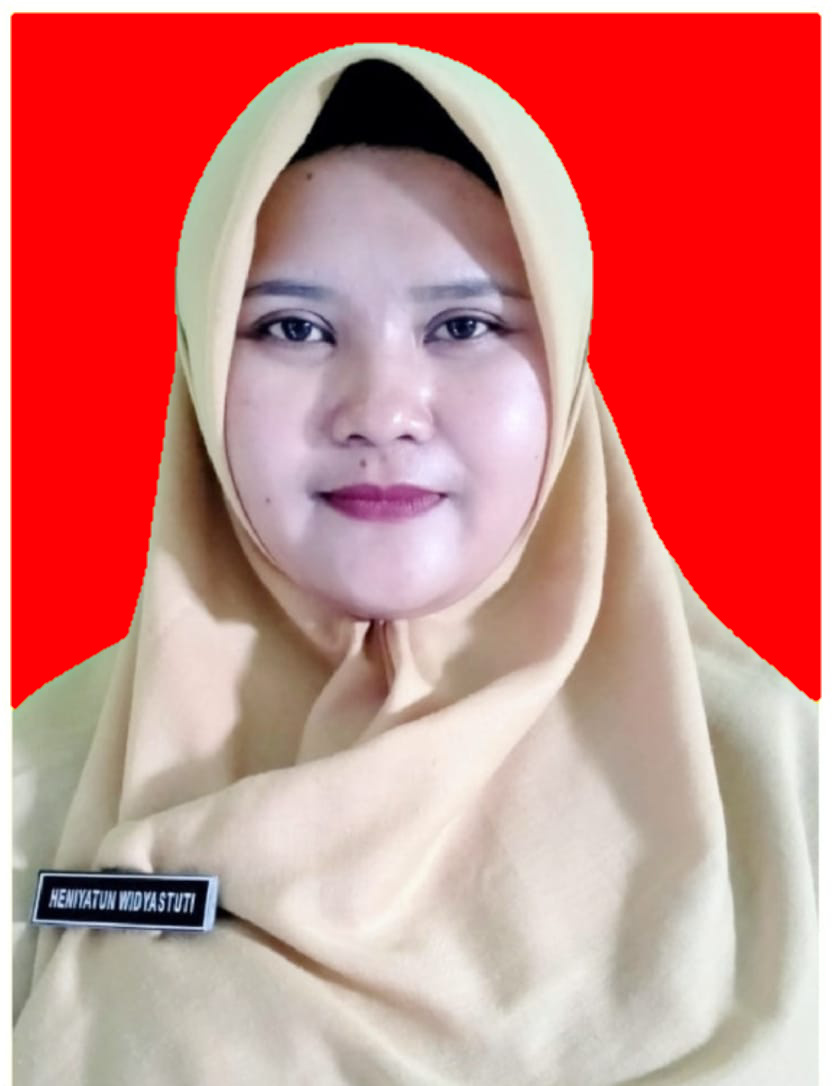 Foto Heniyatun Widyastuti, S.Pd