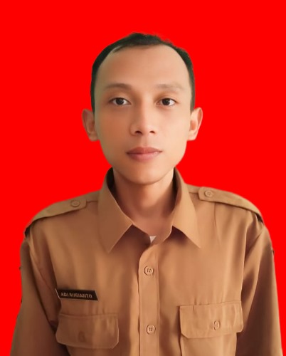Foto Adi Sugianto, S.Pd.SD